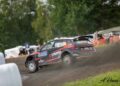Robert Virves ja Aleks Lesk Soome MM-ralli 2024, Foto: Andres Raava