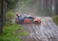 Romet Jürgenson ja Siim Oja, Soome MM-ralli 2024, Foto: Andres Raava