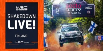 OTSE: Soome MM-ralli testikatse otseülekanne