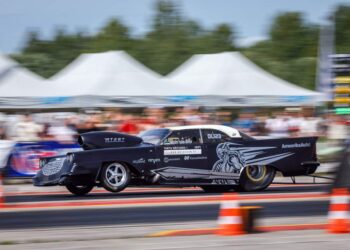 Kiirendushooaeg jätkub Kiltsil. Foto: Pille Russi