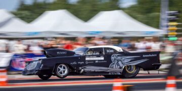 Kiirendushooaeg jätkub Kiltsil. Foto: Pille Russi