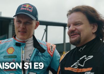 VIDEO: Vaata, mis toimus Hyundai meeskonna telgitagustes Soome MM-ralli ajal