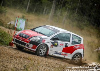 Romet Reimal / Inga Reimal võitsid J16 klassi. Foto: Margus Kirs