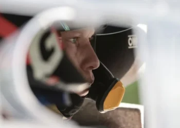 Kalle Rovanperä. Photo: Toyota Gazoo Racing WRT