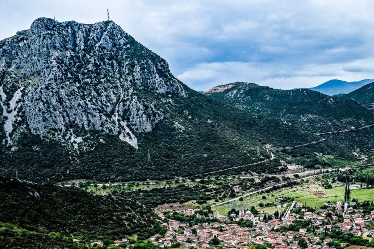 Kreeka MM-ralli 2024, Foto: M-Sport