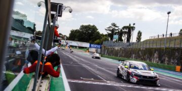 Ruben Volt - ALM Motorsport, Foto: Daniele Nicli