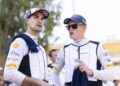 Dani Sordo ja Ott Tanak Kreeka rallil 2024, Foto: Austral / Hyundai Motorsport GmbH