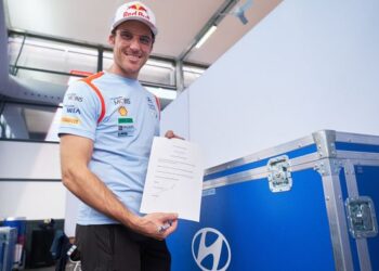AMETLIK: Neuville pikendas lepingut Hyundai meeskonnaga
