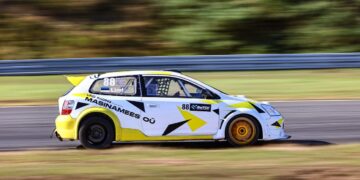 Simo Lind võitis Eesti meistritiitli. Foto: BaTCC