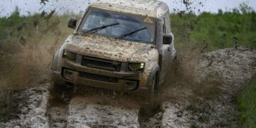 Foto: Defender Rally Challenge