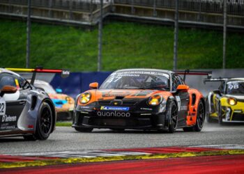 EST1 Racing läheb Barcelonas poodiumijahile kahe autoga