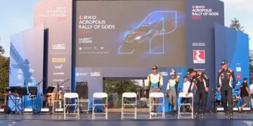 OTSE: Vaata Kreeka MM-ralli avatseremoonia otseülekannet