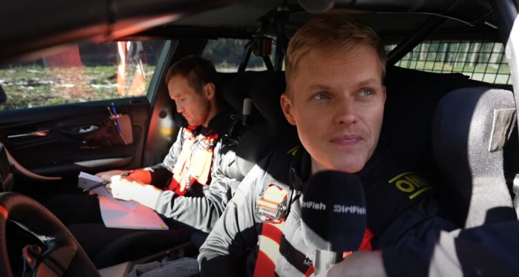 Vaata ja kuula mida rääkisid Ott Tänak ja teised rallisõitjad Tšiili võistlusrajaga tutvumisel – VIDEO