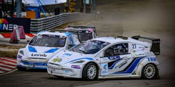 Marko Muru sai hooaja kokkuvõttes kolmanda koha. Foto: Qnigan