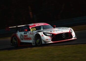 Romet Reisin oli Poolas kolmas. Foto: Kermo Kalda