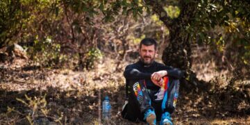 Ken Block, Hoonigan 2020 aasta Mehhiko rallil, Foto: Jaanus Ree / Red Bull Content Pool