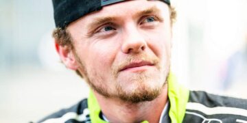 Oliver Solberg, Foto: Jaanus Ree / Red Bull Content Pool