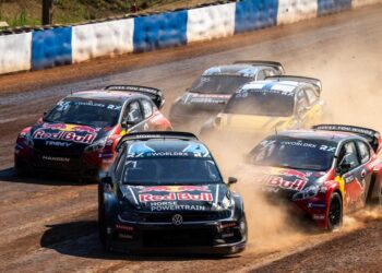 World RX aastal 2024, Foto: Mihai Stetcu / Red Bull Content Pool