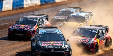 World RX aastal 2024, Foto: Mihai Stetcu / Red Bull Content Pool