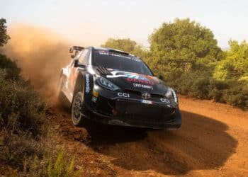 SS13: Päeva katsevõiduga alustanud Ogier tõusis teisele kohale