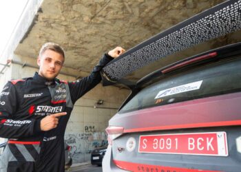 Robert Virves Kreeka MM-rallil 2024, Foto: Jaanus Ree / Red Bull Content Pool