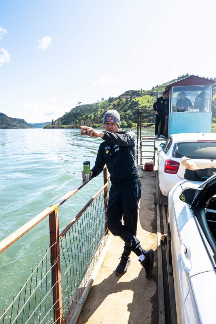 Ott Tänak, Foto: Jaanus Ree / Red Bull Content Pool