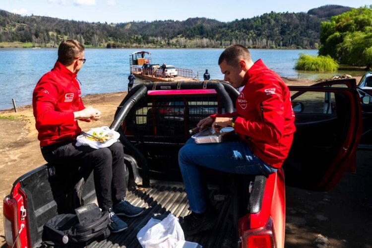 Nikolay Gryazin ja Konstantin Aleksandrov, Foto: Jaanus Ree / Red Bull Content Pool