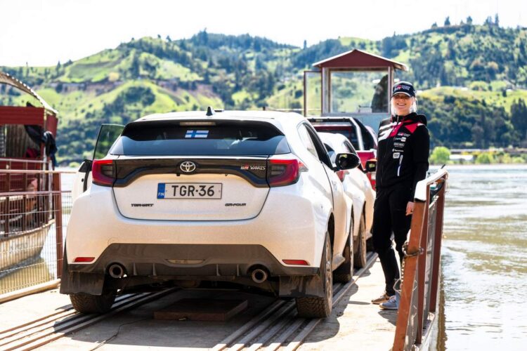 Enni Mälkönen, Foto: Jaanus Ree / Red Bull Content Pool