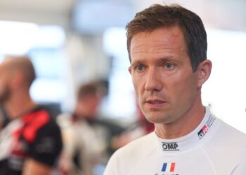Sebastien Ogier. Foto: Toyota GAZOO Racing WRT