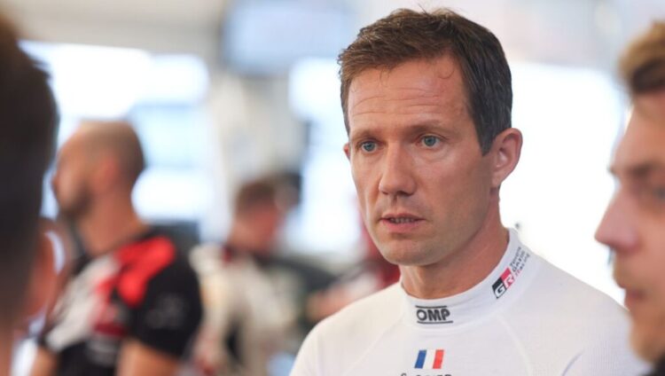 Sebastien Ogier. Foto: Toyota GAZOO Racing WRT