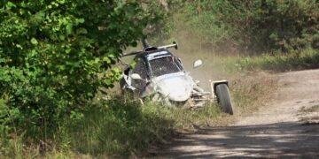 VIDEO: Vaata videokokkuvõtet Crosskartide rallisprindi viimasest etapist Orikülas koos sõitjate kommentaaridega