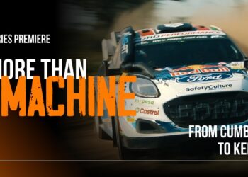 VIDEO: Vaata esimest põnevat episoodi uuest WRC-seriaalist “More than Machine”