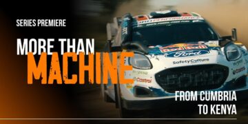 VIDEO: Vaata esimest põnevat episoodi uuest WRC-seriaalist “More than Machine”