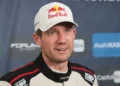 Sebastien Ogier. Foto: Toyota Gazoo Racing WRT