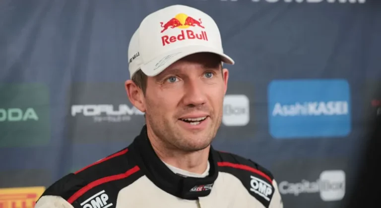 M-Sport pidi peale Ogieri keeldumist oma legendaarsed autod välja vahetama