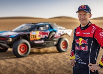 Foto: Ford Performance