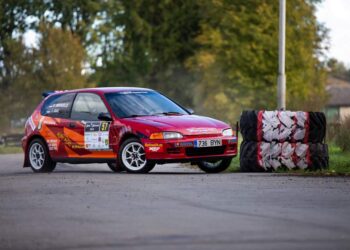 Sander Mihkels saavutas klassivõidu. Fotod: Ave Pärn