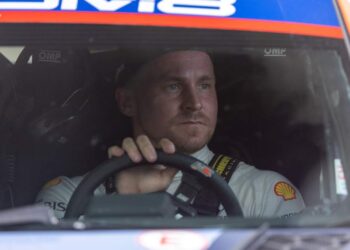 Esapekka Lappi, Foto: Dufour Fabien / Hyundai Motorsport GmbH