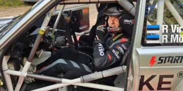 Robert Virves, Foto: @lkrallifoto