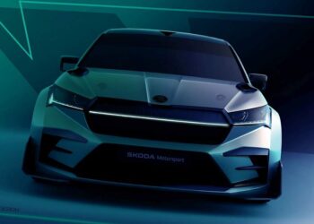 Foto: Skoda Motorsport