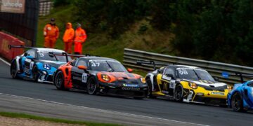 Reimann ja EST1 lõpetasid pingelise Carrera Cup Beneluxi hooaja Zolderis – Võit Rovanperäle, Schouten krooniti meistriks