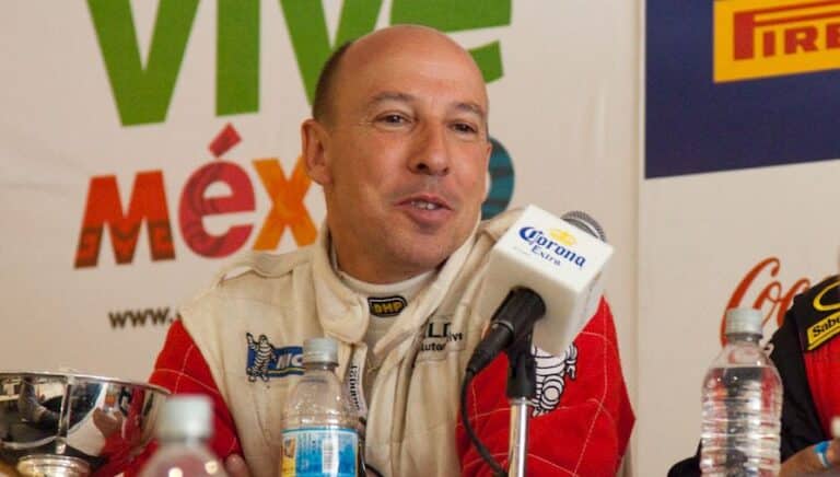Toyotaga MM-radadele naasev 66-aastane rallilegend Didier Auriol – “Seda on vanainimese jaoks palju!”
