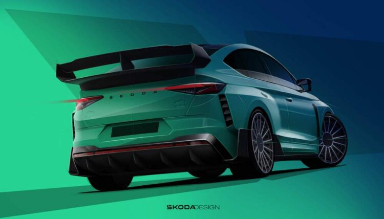 Foto: Skoda Motorsport