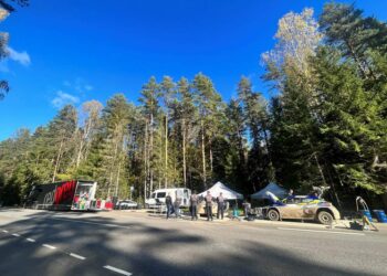 Jürgensoni ja Nõgene test Foto: Tarvo Mölder