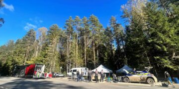 Jürgensoni ja Nõgene test Foto: Tarvo Mölder