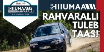 Foto: facebook.com/hiiumaaralliklubi