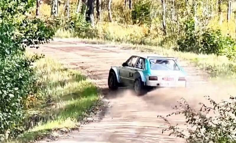 VIDEO: Vaata kuidas Robert Virves Saaremaa ralli eel 