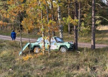 Foto: Kaisa Karu / Rallirahvas