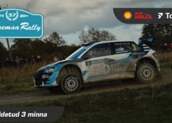 Masinawärk: Saaremaa Rally 2024 – 6 katset sõidetud, 3 minna