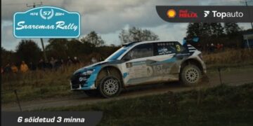 Masinawärk: Saaremaa Rally 2024 – 6 katset sõidetud, 3 minna